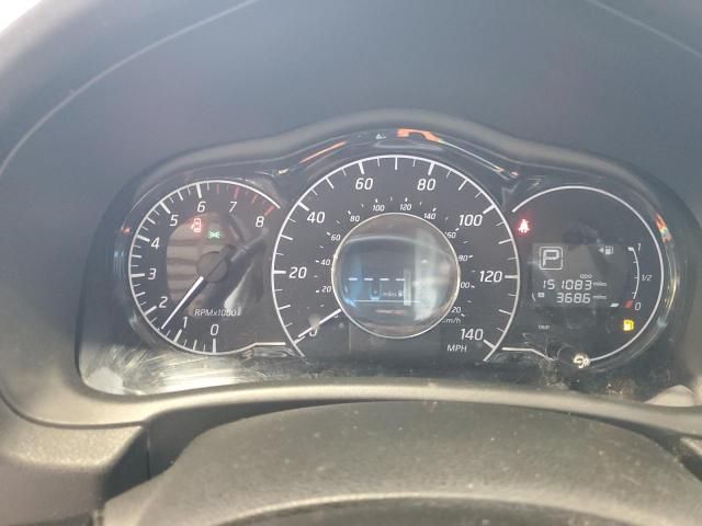 2018 Nissan Versa Note s