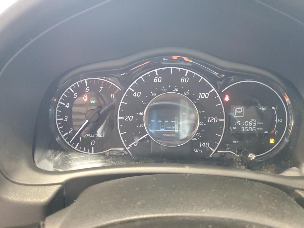 2018 Nissan Versa Note s