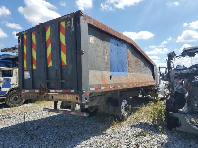 2018 Freightliner Business Class M2 Crane Truck