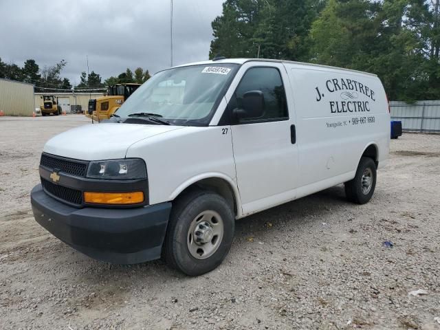 2023 Chevrolet Express G2500