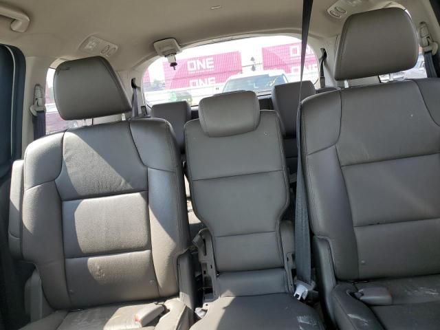 2013 Honda Odyssey EXL