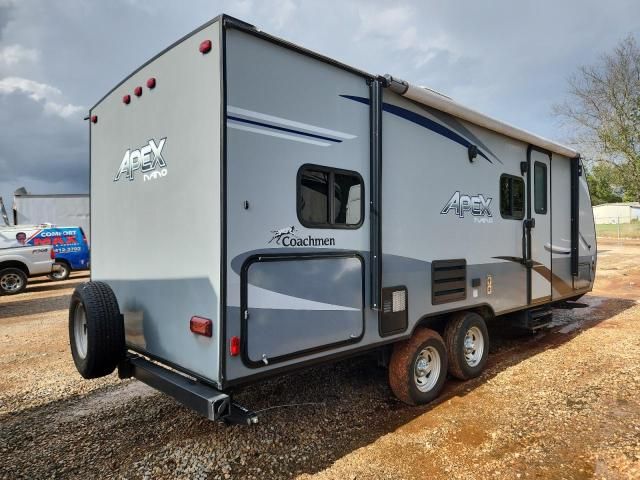 2019 Apex By Coachmen Nano Series M-208 BH