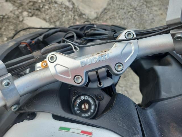 2018 Ducati Multistrada 950
