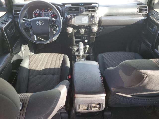 2019 Toyota 4runner SR5/SR5 Premium