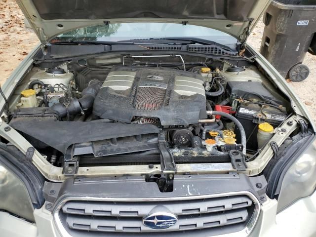 2005 Subaru Outback Outback H6 r ll Bean