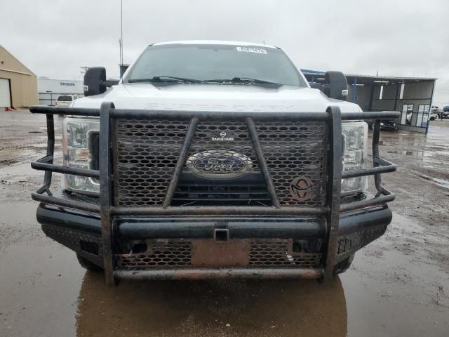 2017 Ford F250 Super Duty