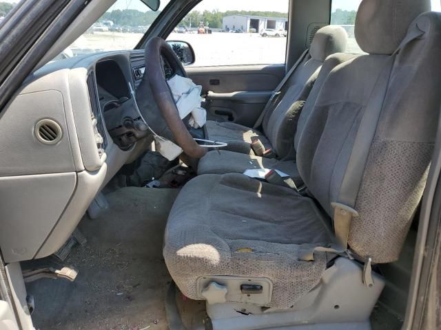 1999 Chevrolet Silverado C1500