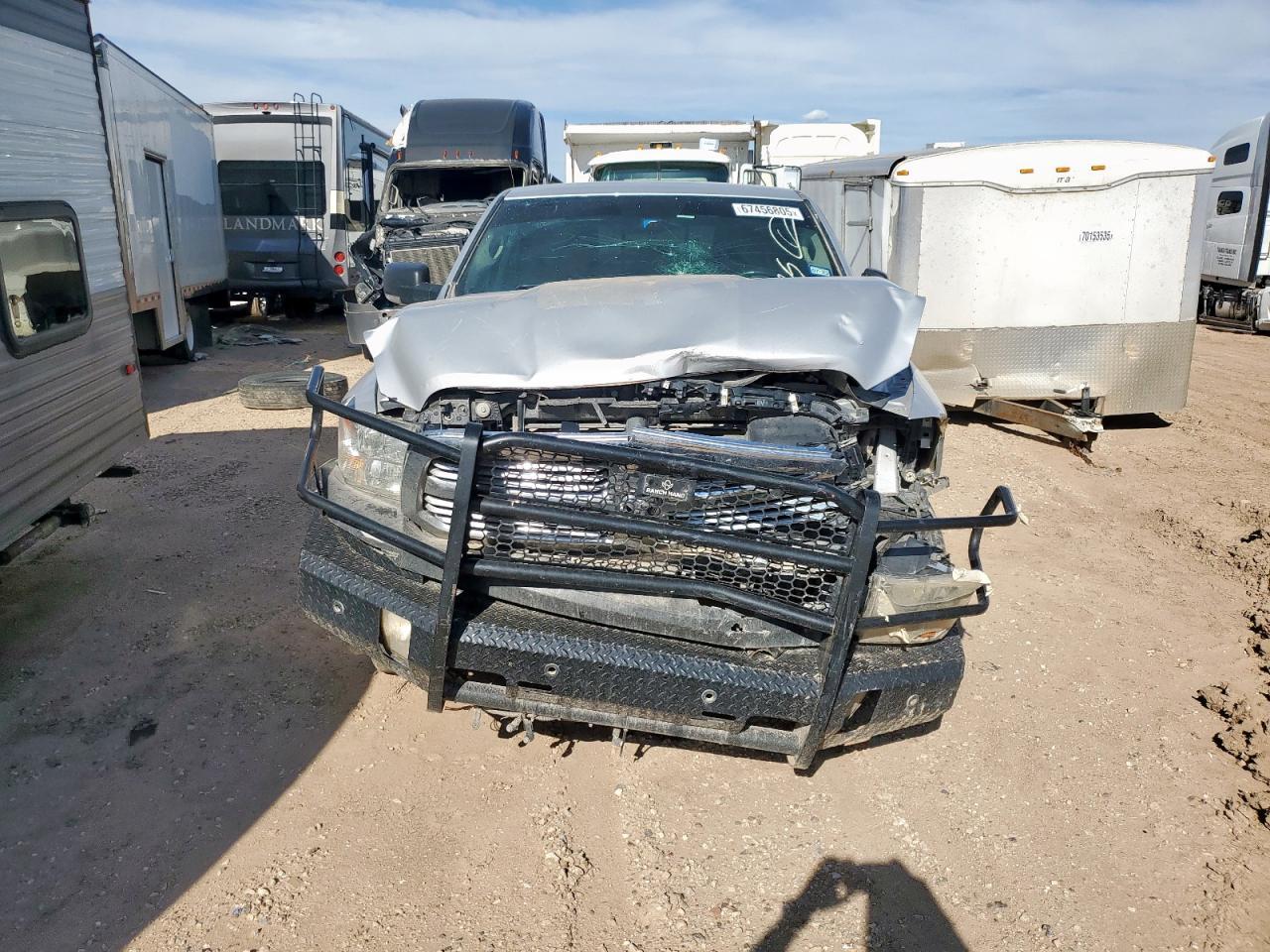 2017 Dodge RAM 1500 SLT