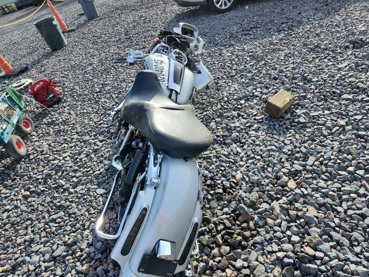2009 Harley-Davidson FLTRSE3