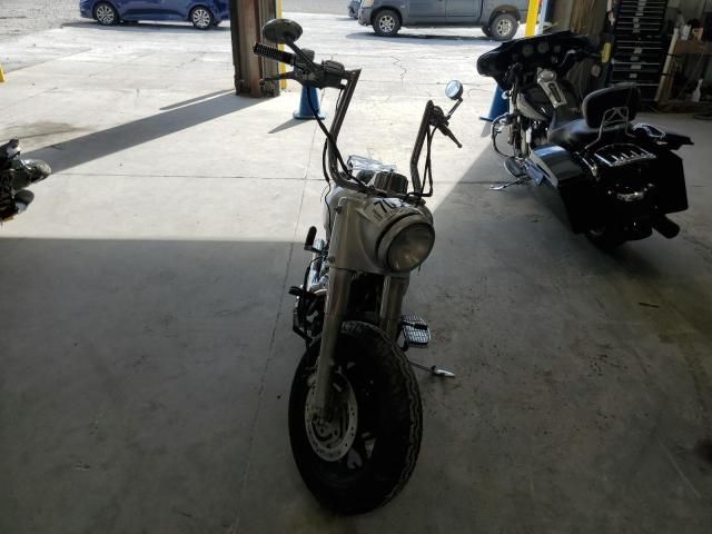 2002 Harley-Davidson Flhpi