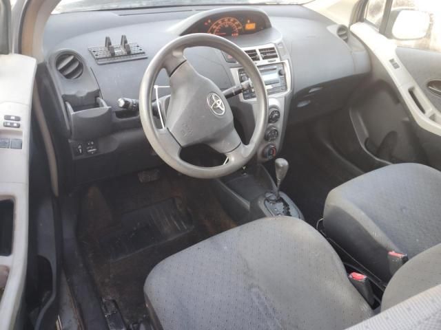 2011 Toyota Yaris