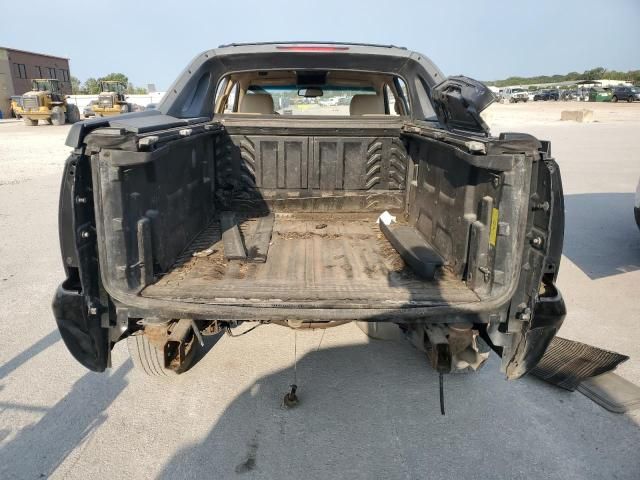 2011 Chevrolet Avalanche LT