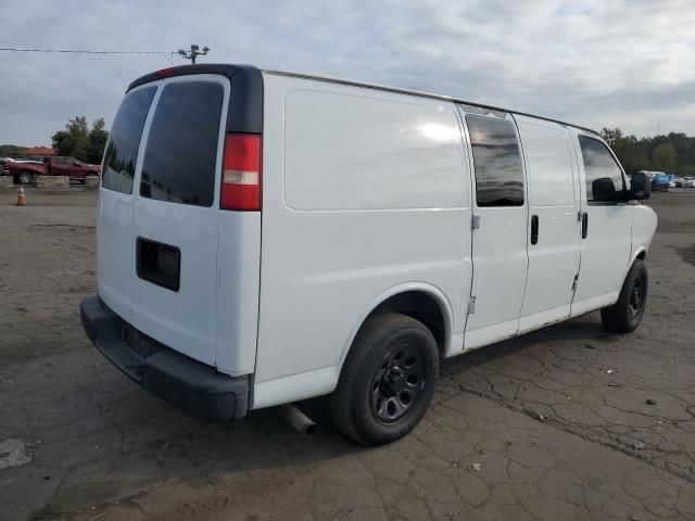 2010 Chevrolet Express G1500