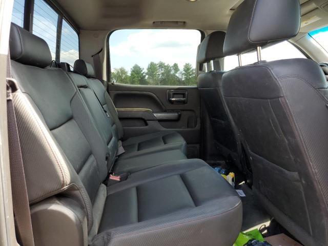 2017 GMC Sierra K1500 SLT