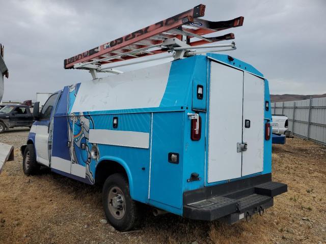2020 Chevrolet Express G3500