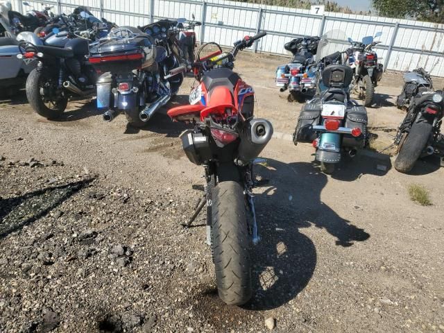 2021 Honda CRF300 LA