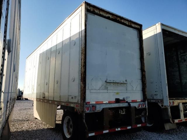 2006 Wabash Dvdbhpc DRY Van Trailer