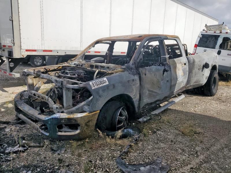 2019 Dodge Ram 3500 Tradesman