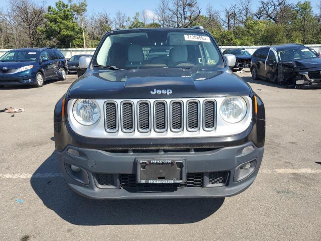 2015 Jeep Renegade Limited
