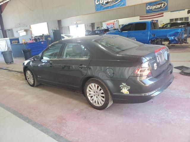 2010 Ford Fusion Hybrid