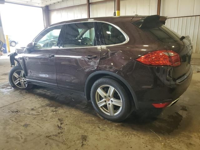 2014 Porsche Cayenne