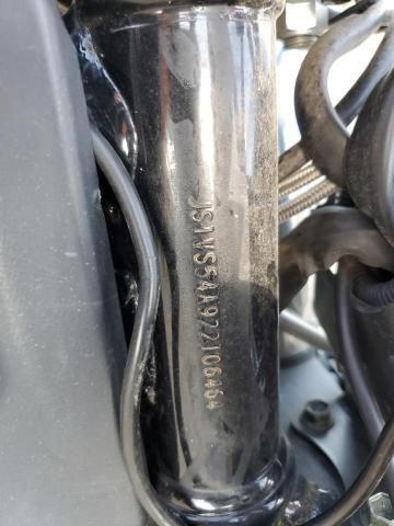 2002 Suzuki VL800