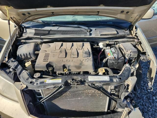 2010 Dodge Grand Caravan SXT