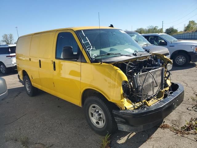 2020 Chevrolet Express G2500