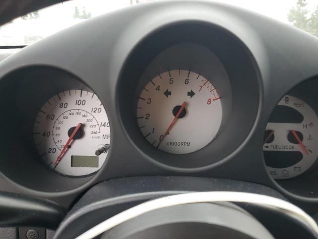 2001 Toyota MR2 Spyder
