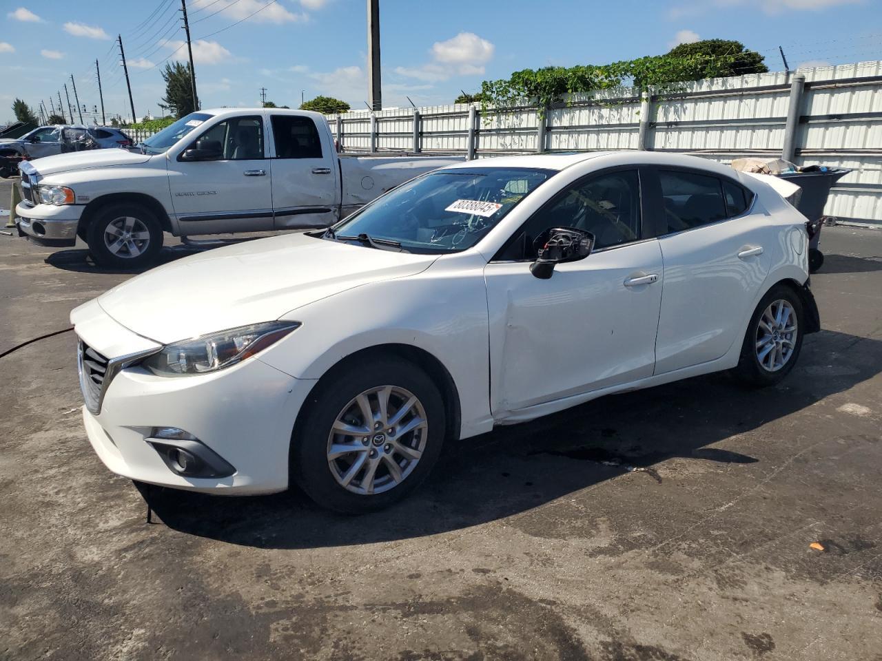 2016 Mazda 3 Touring