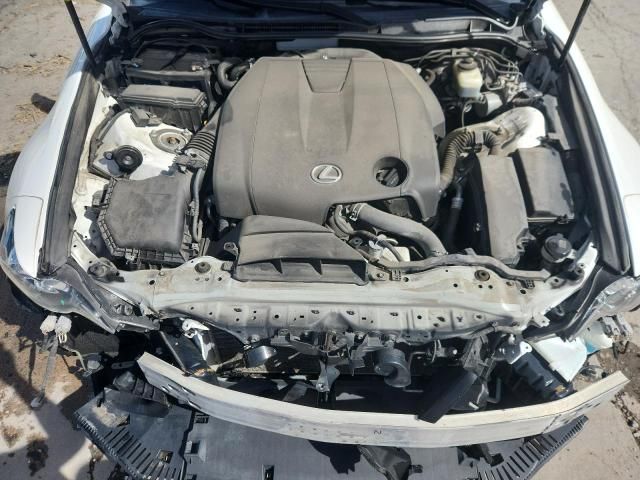 2015 Lexus IS 250