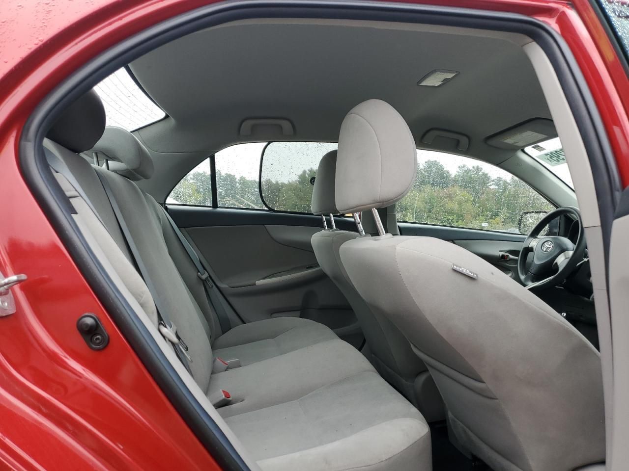 2012 Toyota Corolla Base