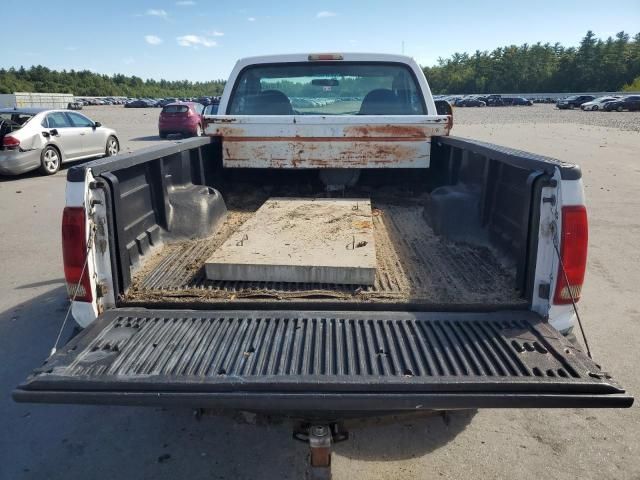 2007 Ford F350 SRW Super Duty