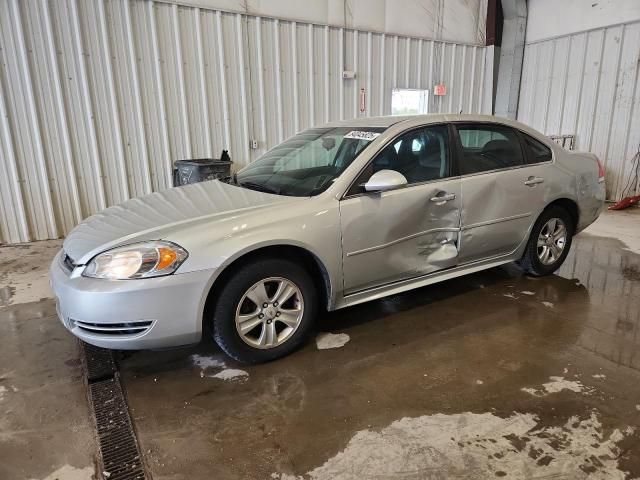2014 Chevrolet Impala Limited LS
