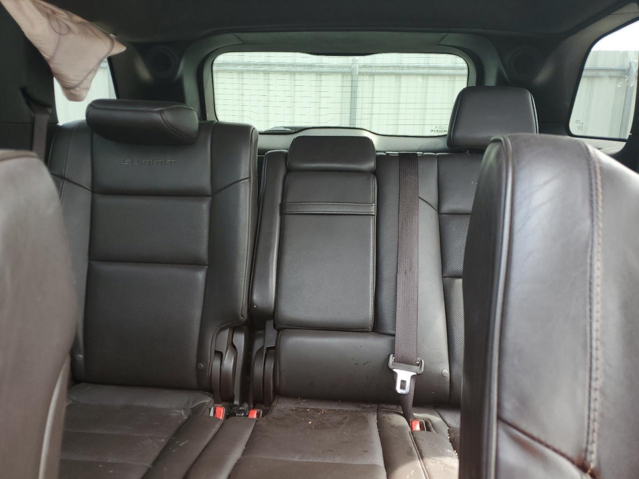 2015 Jeep Grand Cherokee Summit