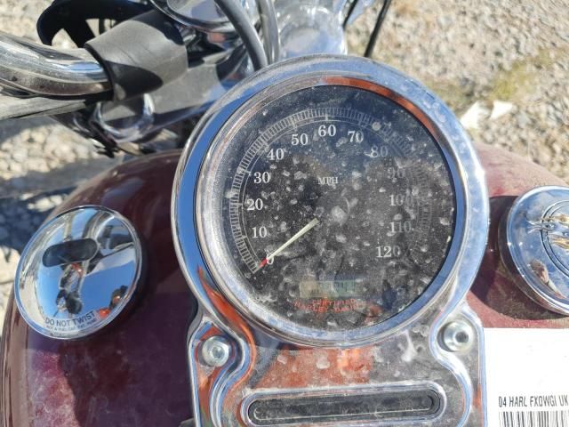 2004 Harley-Davidson Fxdwgi