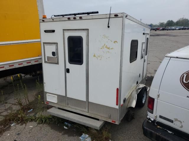 2022 Interstate Ch Fiber Optic Spicling Trailer