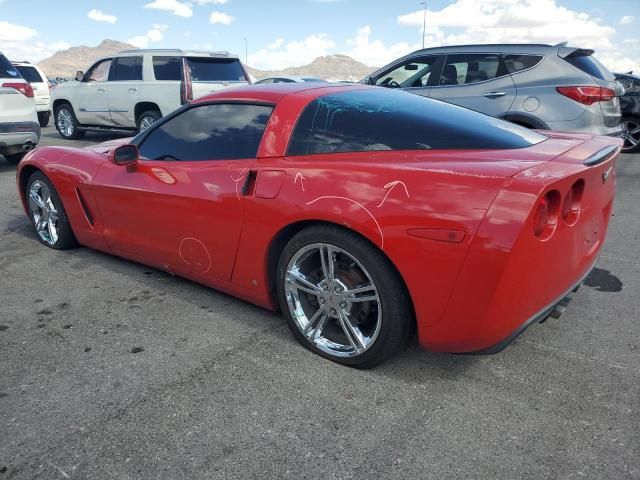 2008 Chevrolet Corvette