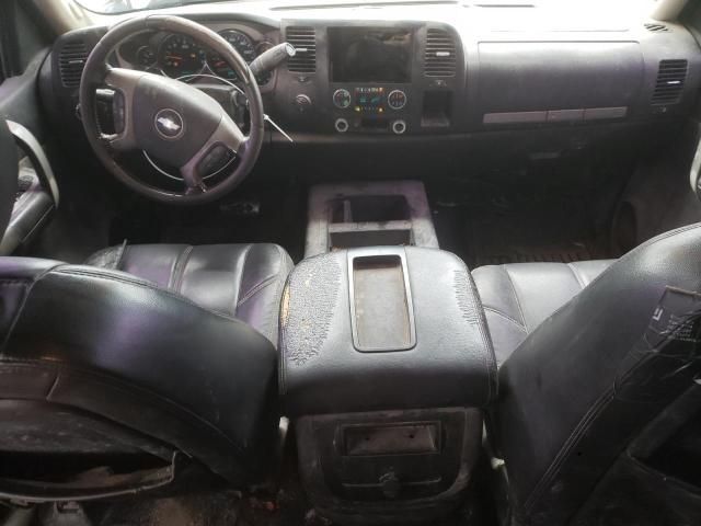2008 Chevrolet Silverado K2500 Heavy Duty