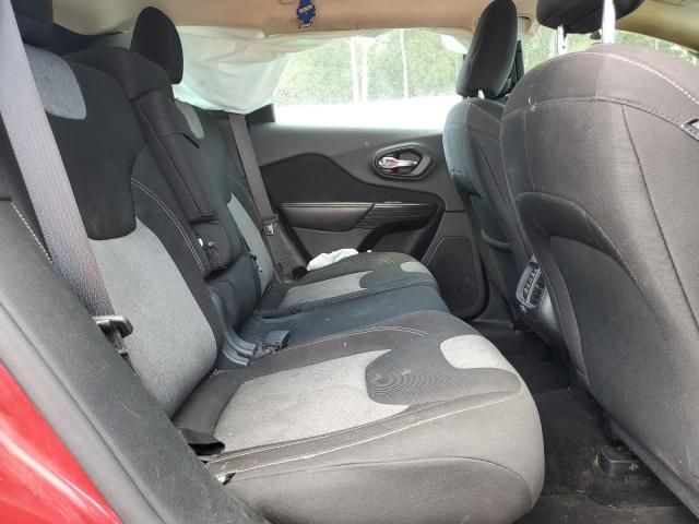 2014 Jeep Cherokee Sport