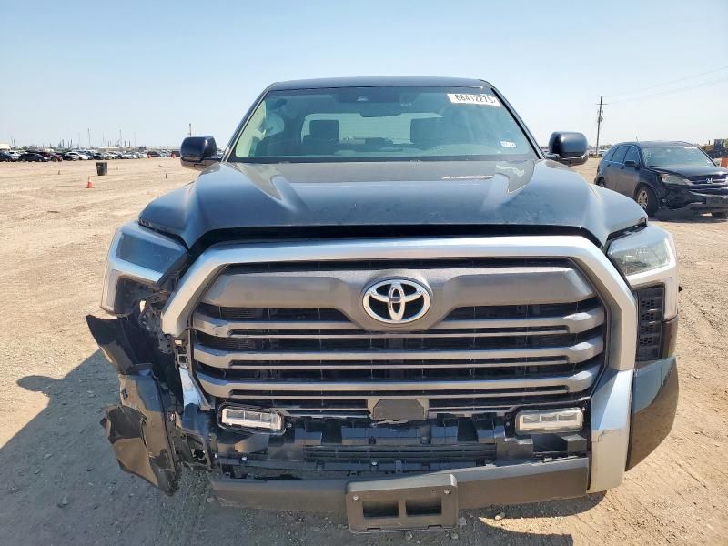 2024 Toyota Tundra Crewmax Limited