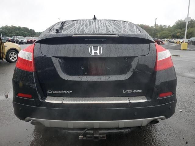 2013 Honda Crosstour EXL
