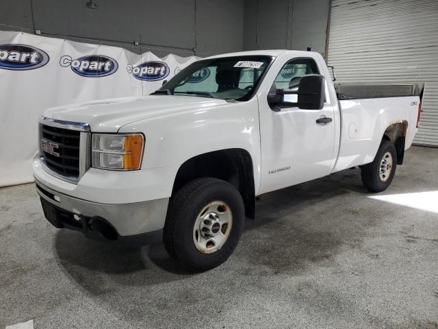 2010 GMC Sierra K2500 Heavy Duty