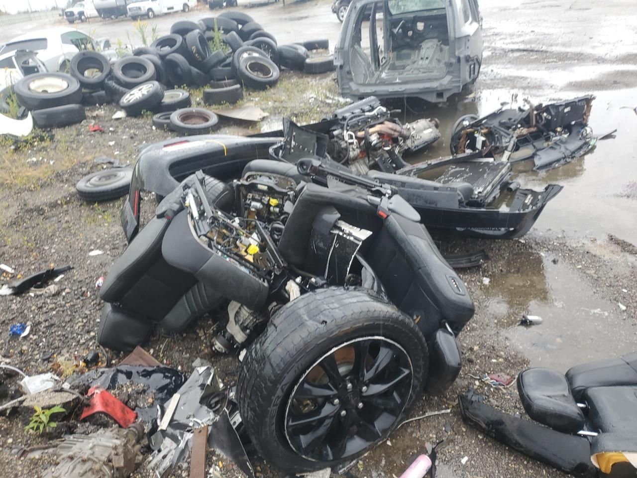 2021 Dodge Challenger srt Hellcat Redeye