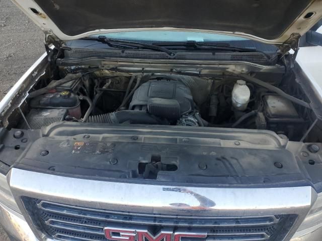 2016 GMC Sierra K2500 SLE