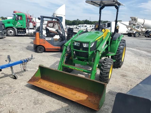 2022 John Deere 4044M Mfwd Tractor