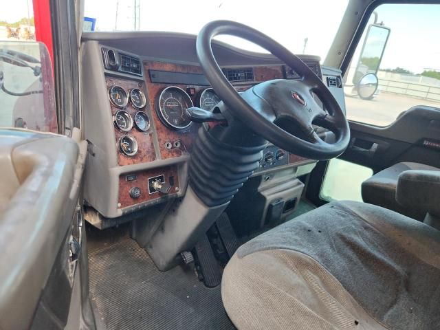 2010 Kenworth T270