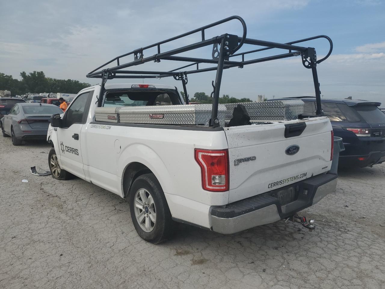 2016 Ford F150