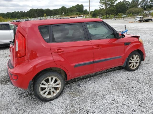 2013 KIA Soul +