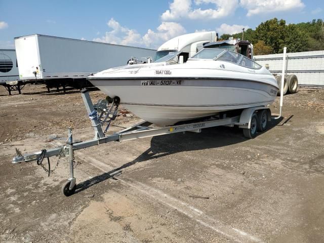 2000 Ebbtide 190 Campione BOW Rider-Boat